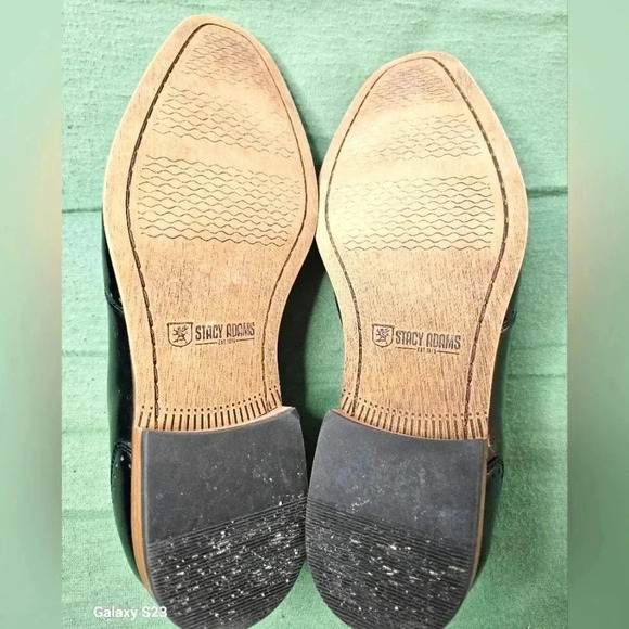 Stacy Adams Sullivan Wing tip Oxford - Picture 6 of 7